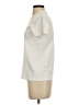 Uniqlo U Solid Ivory Active T-Shirt Size S - photo 5