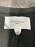 Pomander Place Solid Black Casual Dress Size L - photo 7