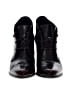Clarks Burgundy Ankle Boots Size 9 1/2 - photo 2