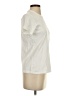 Uniqlo U Solid Ivory Active T-Shirt Size S - photo 4