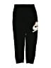 Air Jordan Graphic Black Sweatpants Size 12 - 13 - photo 1