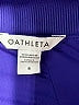Athleta Color Block Blue Track Pants Size 8 - photo 7