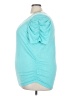 Style&Co Teal Short Sleeve T-Shirt Size 3X - photo 5