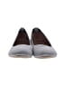 Journee Collection Gray Flats Size 9 - photo 2