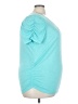 Style&Co Teal Short Sleeve T-Shirt Size 3X - photo 4