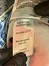 AGOLDE 100% Organic Cotton Hearts Blue Jeans Size 24 waist - photo 8