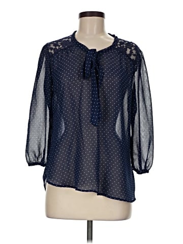 Live 4 Truth 3/4 Sleeve Blouse (view 1)