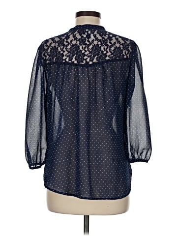 Live 4 Truth 3/4 Sleeve Blouse (view 2)