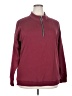 Unbranded Burgundy Pullover Sweater Size XXL - photo 1