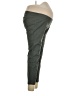 Gap - Maternity Green Active Pants Size 10 Maternity - photo 4