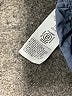 Athleta 100% Nylon Solid Gray Athletic Shorts Size XXS - photo 4