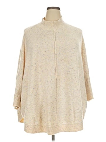 Ann Taylor LOFT Turtleneck Sweater (view 1)