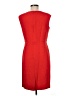 Ann Taylor Red Casual Dress Size 8 (petite) - photo 2