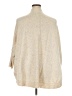 Ann Taylor LOFT Tan Turtleneck Sweater Size XXL - photo 2