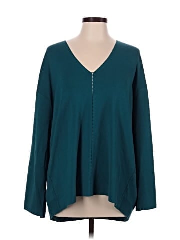 Lafayette 148 New York Pullover Sweater (view 1)