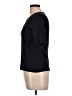 Talbots Black Short Sleeve Top Size Lg Petite - photo 5