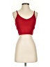 Athleta Red Tank Top Size S - photo 1