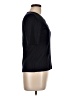 Talbots Black Short Sleeve Top Size Lg Petite - photo 4
