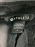 Athleta Solid Black Shorts Size 2 - photo 3