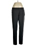 DKNY Solid Gray Active Pants Size L - photo 1