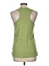 Unbranded Green Sleeveless T-Shirt Size M - photo 2
