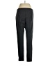 DKNY Solid Gray Active Pants Size L - photo 2