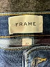 FRAME Blue Jeans Size 27 waist - photo 7
