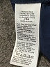 J.Crew Collection 100% Polyester Blue Formal Skirt Size S - photo 5