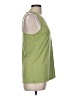 Unbranded Green Sleeveless T-Shirt Size M - photo 4