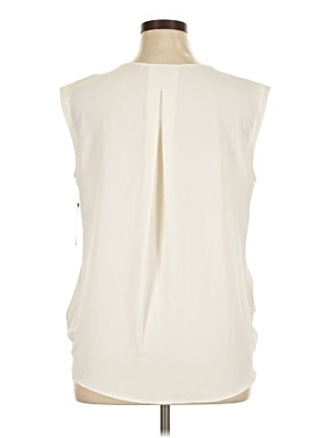 Alfani Sleeveless Blouse (view 2)
