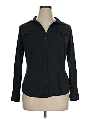 Bravissimo Long Sleeve Blouse (view 1)