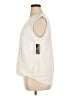 Alfani Ivory Sleeveless Blouse Size 16 - photo 5