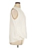 Alfani Ivory Sleeveless Blouse Size 16 - photo 4