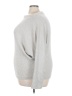 White Birch Silver Pullover Sweater Size 3X - photo 5
