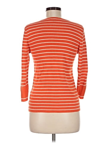 Lauren by Ralph Lauren 3/4 Sleeve Top (view 2)