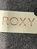 Roxy Chevron-herringbone Blue Swimsuit Top Size S - photo 3