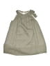 Crewcuts 100% Silk Gray Dress Size 7 - photo 1