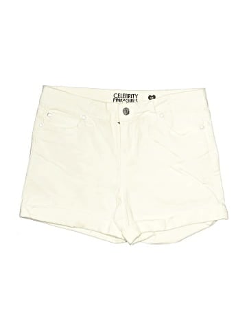 Celebrity Pink Khaki Shorts (view 1)