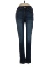 KANCAN JEANS Solid Blue Jeans Size 25 waist - photo 1