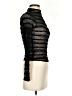 Moda International Black Long Sleeve Top Size XS - photo 4