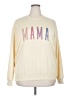 Unbranded 100% Polyester Ivory Sweatshirt Size XXL - photo 1