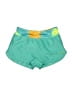 Nike 100% Polyester Color Block Green Board Shorts Size 130 - 140 cm - photo 1