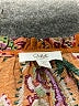 Oddi Paisley Orange Long Sleeve Blouse Size 1XL - photo 7