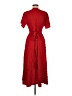 Shein 100% Polyester Red Cocktail Dress Size 6 - photo 2