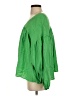 Michelle McDowell Green 3/4 Sleeve Blouse Size S - photo 5