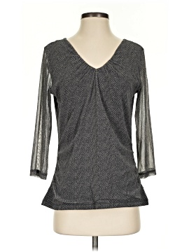 212 Collection 3/4 Sleeve Top