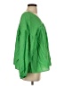 Michelle McDowell Green 3/4 Sleeve Blouse Size S - photo 4