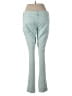 Mossimo Color Block Teal Jeggings Size 6 - photo 2