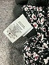 1.State 100% Polyester Animal Print Gray Black Jumpsuit Size S - photo 5