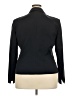 Kasper 100% Polyester Black Blazer Size 18 - photo 2